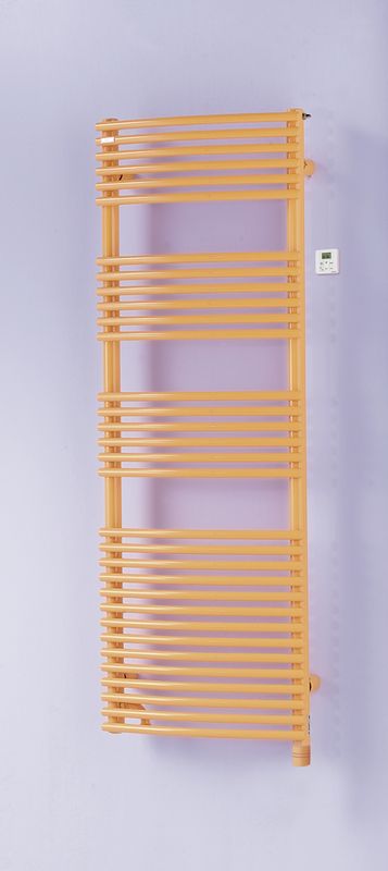 Acova - Kéva Spa MX cintré, cde RF, RAL 9016, 708W+600W H1380 mm / L - ACKI-135-050/GF
