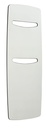 Acova - Nuage EC, Blanc RAL 9016, 703W , H 1500 mm / L 590 mm , racc - GN-150-060