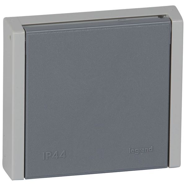 Prise 3P+N+T 20A À Fixer Sur Boîte Ø67Mm Plexo Complet Ip44 legrand 055708