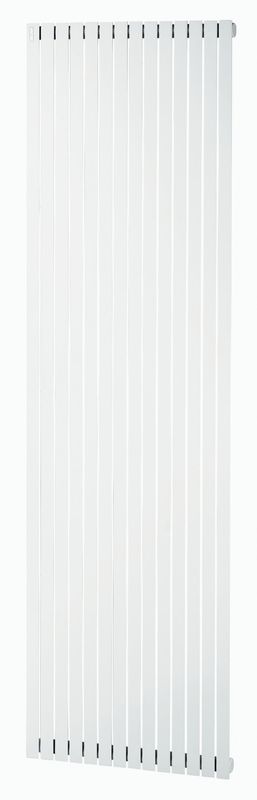 Acova - Altai EC vert., Blanc RAL 9016, 528W, H 1800 mm / L 264 mm, - HY-180-026