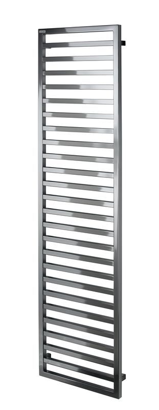 Acova - Kadrane EC, finition 100% inox, 408W, H 1403 mm / L 400 mm, - KAI-140-040