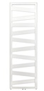 Acova - Kazeane EC, Blanc RAL 9016, 621W, H 1567 mm / L 500 mm, racc - KZ-150-050