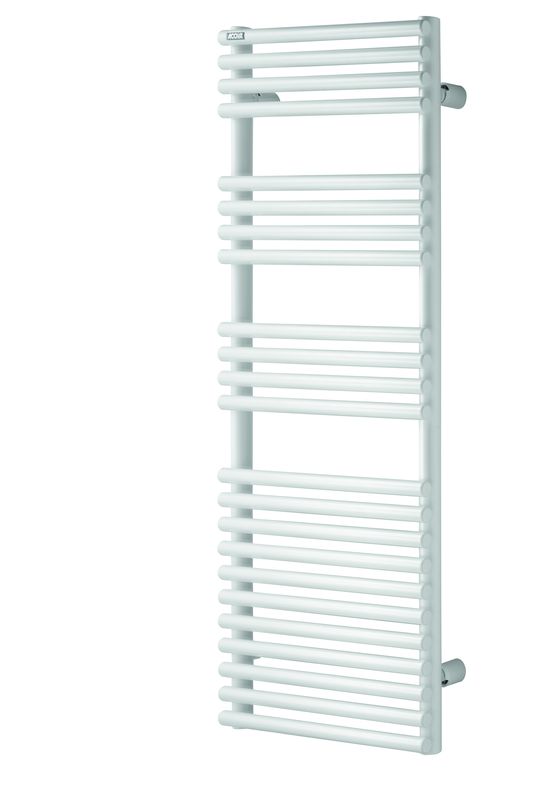 Acova - Cala Symétrique EC, Blanc RAL 9016, 612W , H 1161 mm / L 496 - LN-112-050