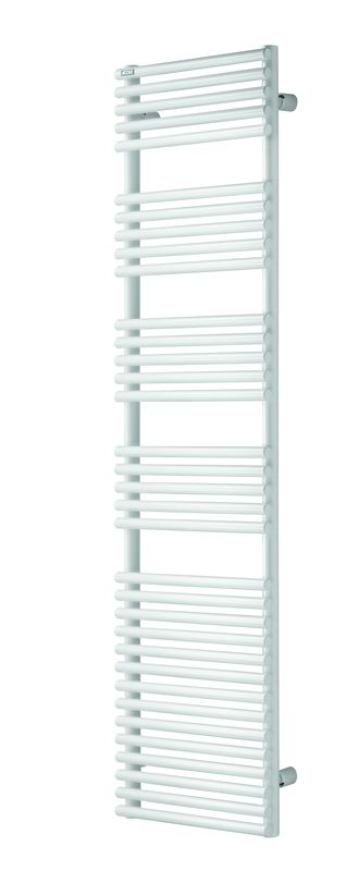 Acova - Cala Symétrique EC, Blanc RAL 9016, 880W , H 1681 mm / L 496 - LN-168-050