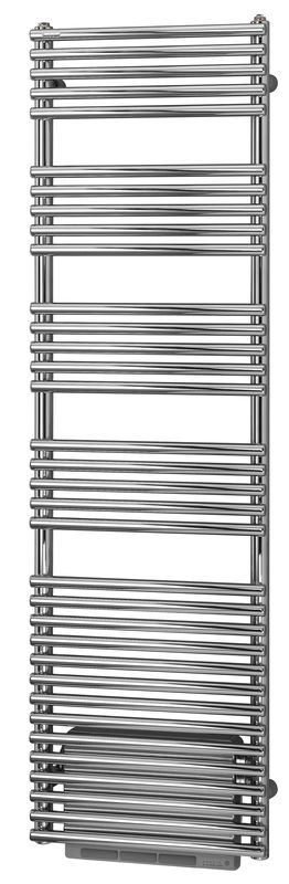 Acova - Cala Symétrique EC +Air, finition chromée, 578W, H1718 mm / - LNO-172-050-IFS