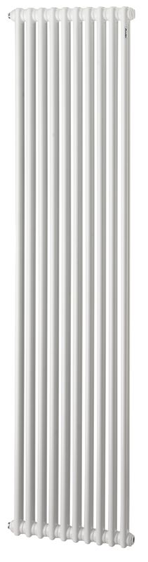 Acova - Vuelta EC vertical, Blanc RAL 9016, 747W, H 1807 mm / L 314 - M2C2-06-180