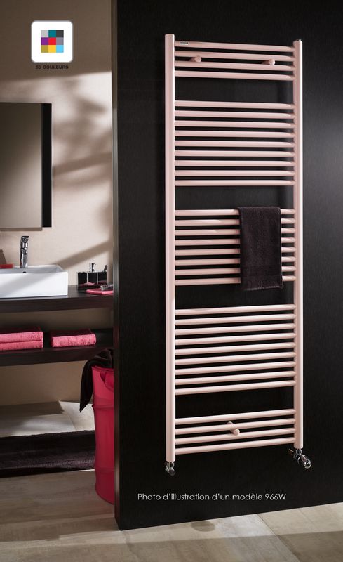 Acova - Atoll Spa EC, couleur, 388W, H 746 mm / L 500 mm, racc S039 - SL-080-050C