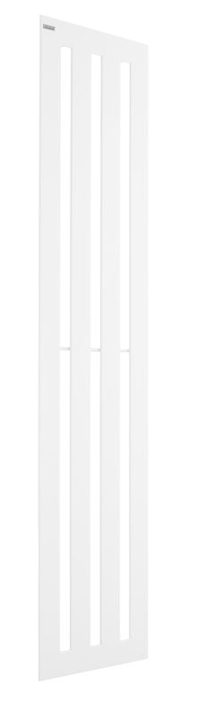 Acova - Karena EC, Blanc RAL 9016, 490W, H 1800 mm / L 280 mm, racc. - SVH-180-030