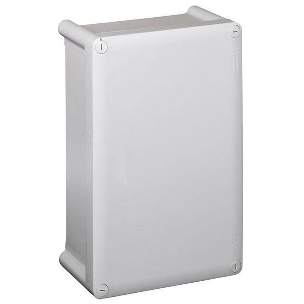 Boîtier Industriel Plastique Ip55 Ik07 Couvercle Opaque 310X legrand 035980