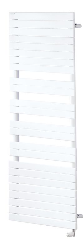 Acova - Régate EC, Blanc RAL 9016, 1479W, H 2147 mm / L 800 mm, racc - SX-215-080