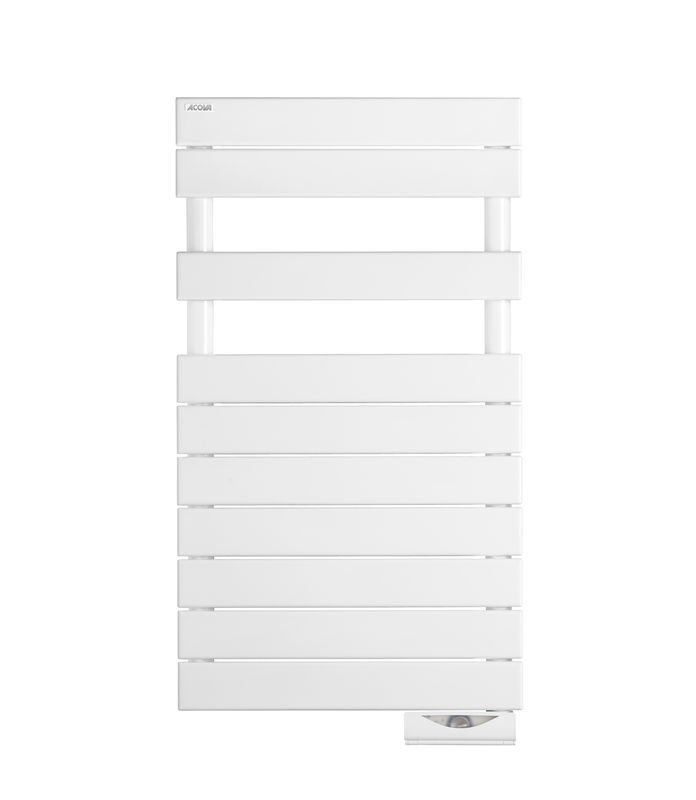 Acova - Fassane Spa Sym EL régulation TF, Blanc RAL 9016, 500W H862 - TFAS-050-050-TF