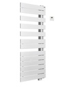 Acova - Fassane Spa Twist EL droite, cde RF, Blanc RAL 9016, 750W, H - TFRT075-055/GF