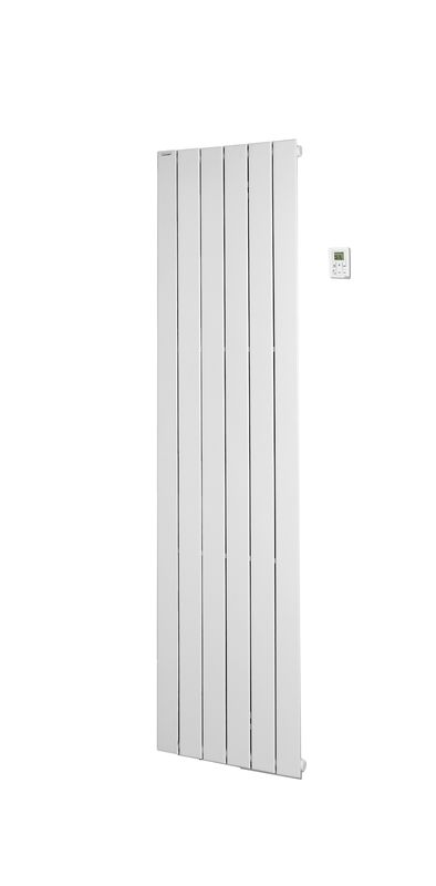 Acova - Fassane Premium EL V, commande RF, Blanc RAL 9016, 1000W, H - THXP100-180/GF