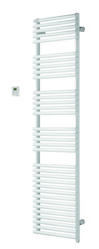 Acova - Cala Symétrique EL commande RF, Blanc RAL 9016, 1000W, H 170 - TLN-100-050/GF