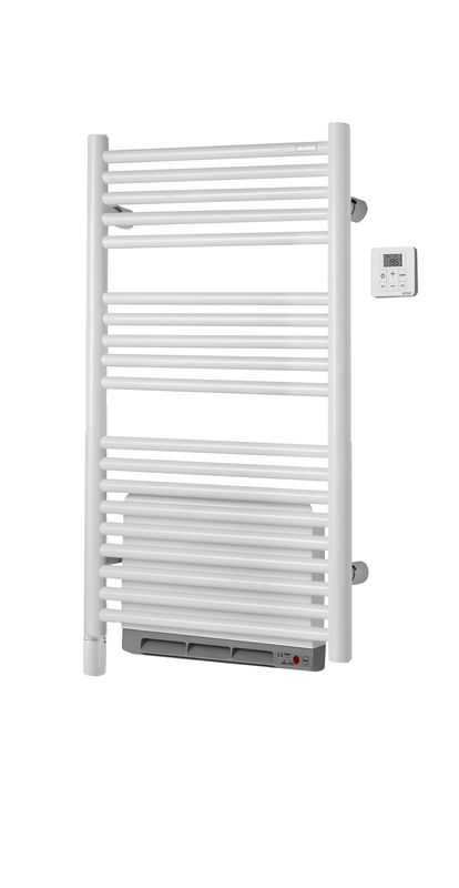 Acova - Atoll Spa EL +Air, Blanc RAL 9016, 500W, H 1011 mm / L 510 m - TSL-050-050/IFS