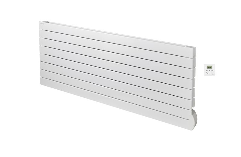 Acova - Fassane Premium EL H, commande RF, Blanc RAL 9016, 2000W, H - TVXD200-150/GF