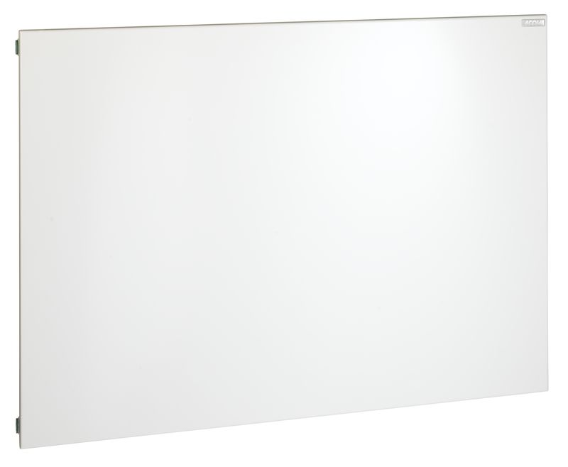 Acova - Altima EC H face lisse, blanc RAL 9016, 311W, H305 mm / L613 - VLM-030-060