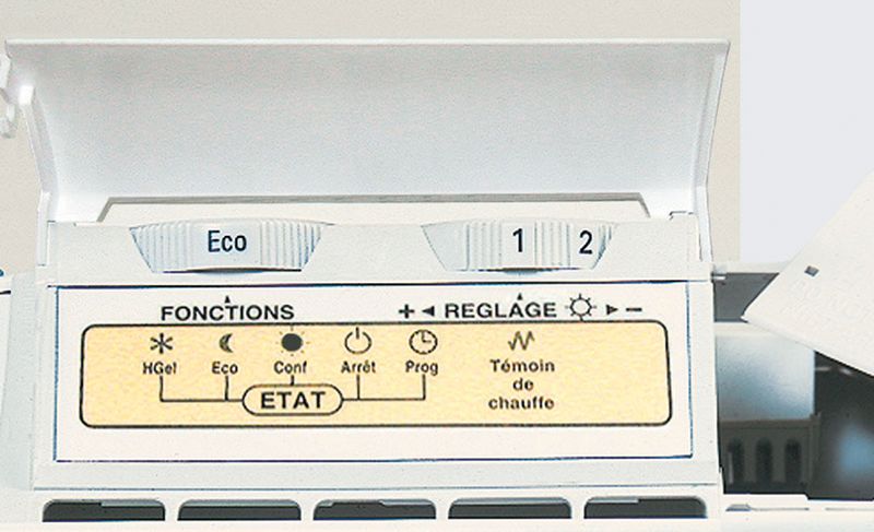 Convecteur electr. tri 1500w - AP-0013225AA