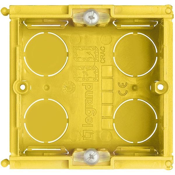 Ll- Boite Encas Macon 2 Mod - Bticino 502E