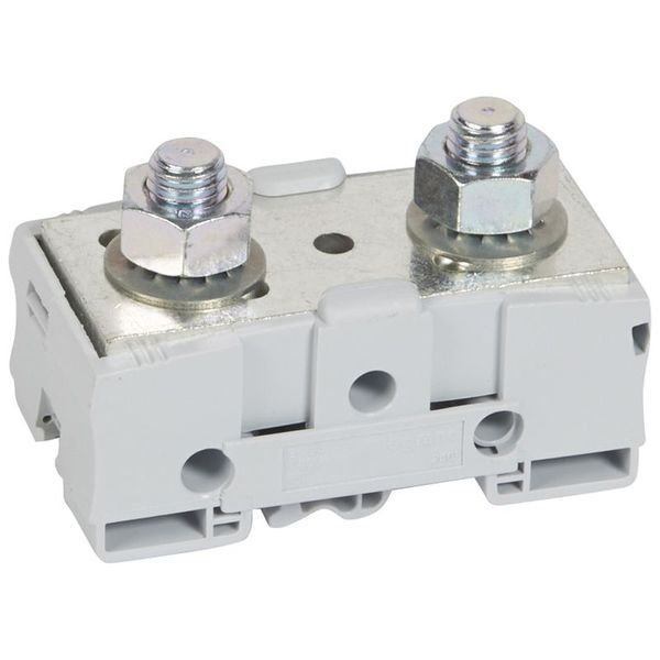 Blocs De Puissance A Plages Pour Rail Asy Metrique 1 Jonctio legrand 039034