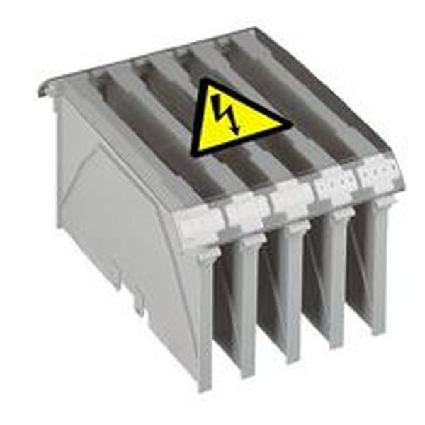 Capot Protect.4 Bloc 70/120Mm2 P.34 legrand 039486