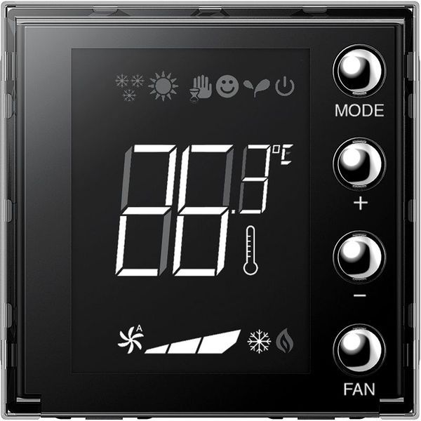 Mh Thermostat Ecran Axo 2Mod - Bticino H4691