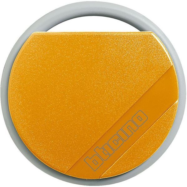 Badge Resident Orange - Bticino 348204