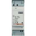 Alimentation Modulaire Myhome Bus 0,6A - 2 Modules - 230V~ E - Bticino E49