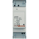 Alimentation Supplémentaire Myhome Bus 220V~ À 240V~ 27V= 60 - Bticino 346020