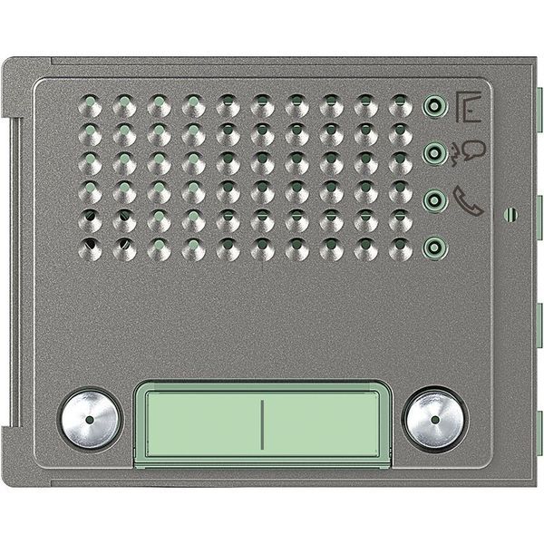 Facade Micro Hp 2 Bp Dbl Robur - Bticino 351145