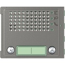 Facade Micro Hp 2 Bp Dbl Robur - Bticino 351145