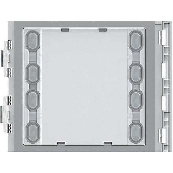 Module 8 Poussoirs - Bticino 352100