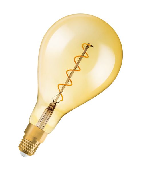 LED 1906 cla28 fil spiral gold E27 5w 300lm - 091993