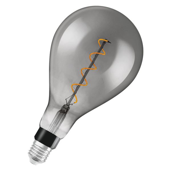 LED 1906 cla12 fil spiral smoke E27 5w 110lm - 269903