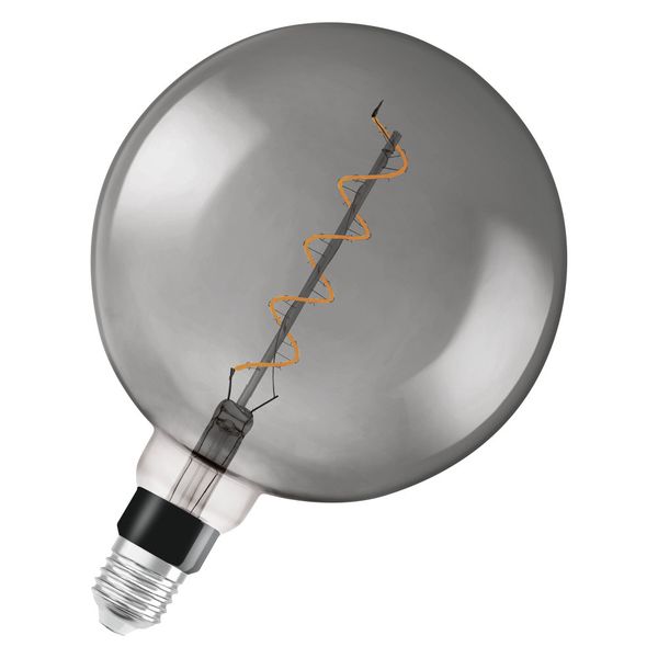 LED 1906 glob12 fil spiral smoke E27 5w 110lm - 269927