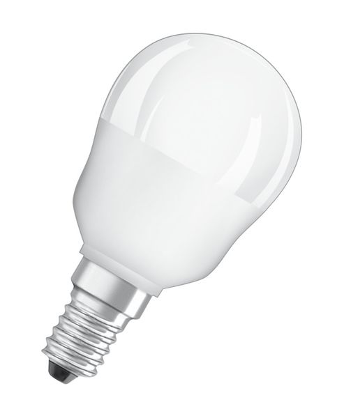 LED star+ rgbw clp25 dépolie 827 E14 4,5w télécommande ir - 430839