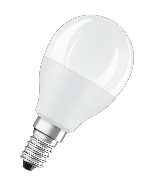 LED star+ rgbw clp40 dépolie 827 E14 5,5w télécommande ir - 430877