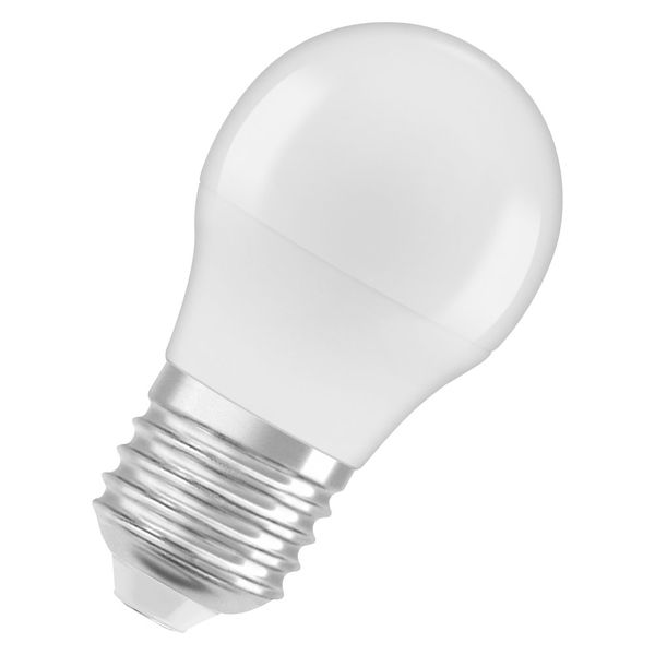 LED clp40 dépolie 827 E27 5,5w 470lm plastic - 431034