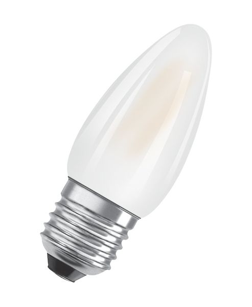 LED fil dim clb40 dépolie 827 E27 5w 470lm verre - 435025