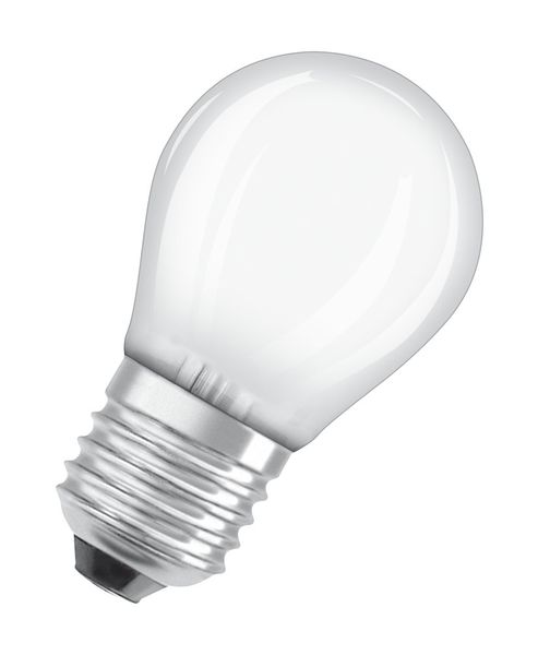 LED fil clp40 dépolie 840 E27 4w 470lm verre - 435124