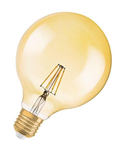 LED 1906 glob22 fil gold E27 2,8w 225lm - 808980