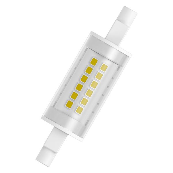 LED slimline R7s claire 806lm 827 6w - 432710