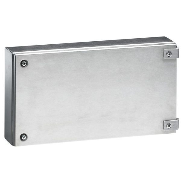 Boitier Inox 200X400X120 legrand 035656