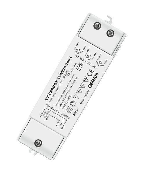 Et parrot 105/220-240 i transformateur électronique pour lam - 111579