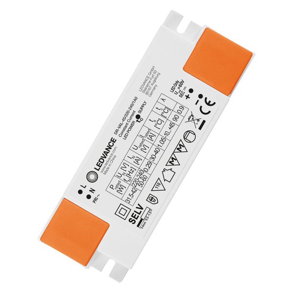 Driver LED value courant constant 45 w 1050 ma - 240254