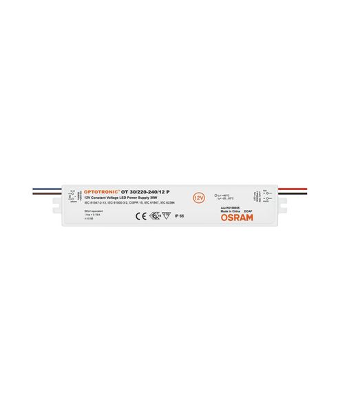 Ot 30/220-240/12 p driver LED 12v pour modules LED - 905542