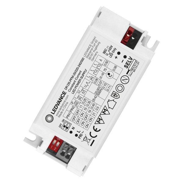 Driver LED performance courant constant 20 w 250/350/450/500 - 239753