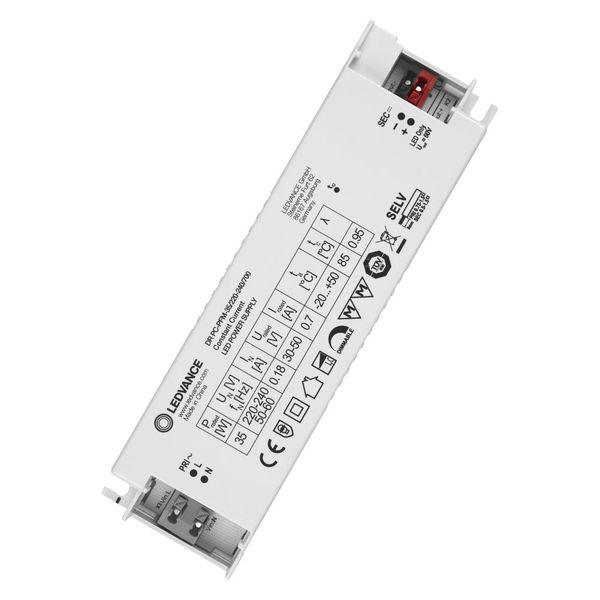 Driver LED performance courant constant 35 w 700 ma coupure - 239876