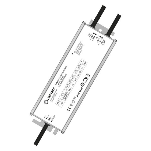 Driver LED performance tension constante 24 v 100 w gradable - 240070