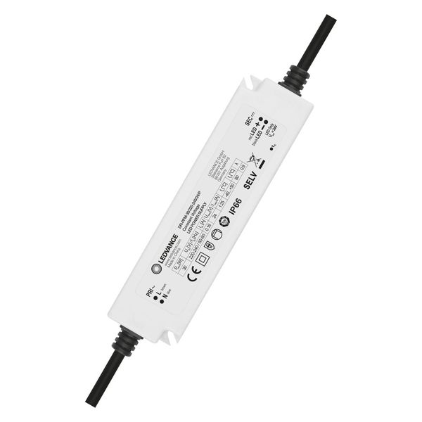 Driver LED performance tension constante 24 v 30 w IP66 - 239890